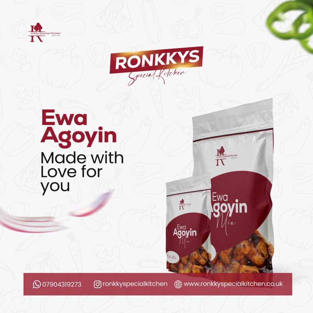 ewa agoyin